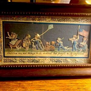 Peggy Dickey Numbered Print